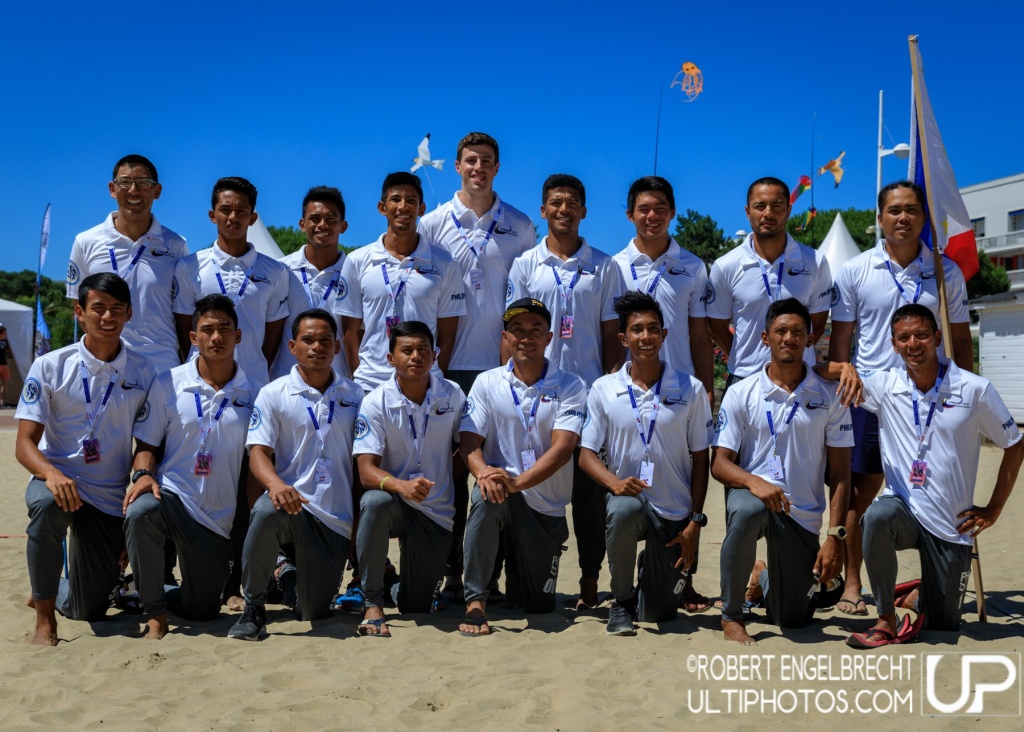 Team picture of Philippines Men