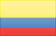 Flag for Colombia Master Mixed