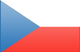 Flag for Czech Republic Master Men