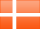 Flag for Denmark Men