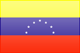 Flag for Venezuela Mixed